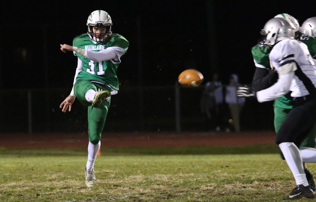 Mainland EHT Thanksgiving Football